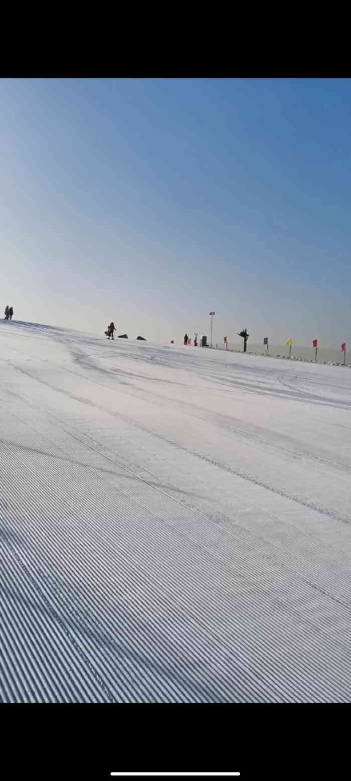 刘家码头北辰滑雪场图片