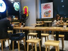 大堂-吉祥馄饨(深圳福华一路店)