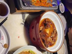 -绿茶餐厅(汇悦大融城店)