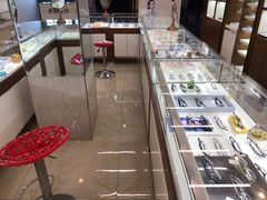 店内环境-明月眼镜(三坝店)