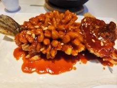 松鼠桂鱼-洋洋中餐馆·SINCE 1997(信投店)