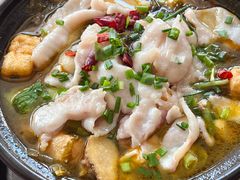酸菜鱼砂锅面-八面来福(金华商城)