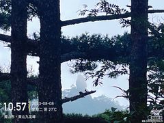-黄山风景区