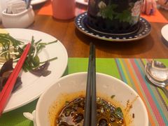 -岷山饭店-芝芝自助餐厅