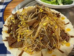 -洞密园美食城(富华路店)