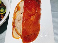 -鸭王烤鸭店(三里河店)
