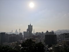 -东望洋炮台东望洋灯塔