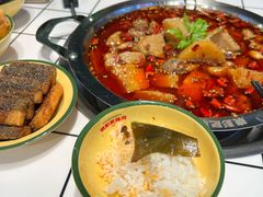 -晓彭肥肠鸡(茂业天地店)