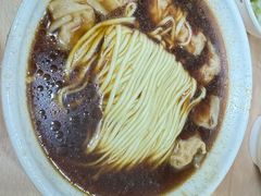 虾籽饺面-蒋家桥饺面店(东关街店)