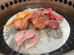 -姜胖胖首尔自助烤肉·街头小吃大排档(国瑞中心店)