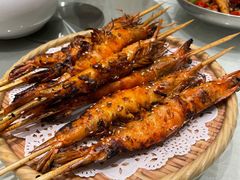 烤大虾-新洪记·丽久饭店(铁西店)