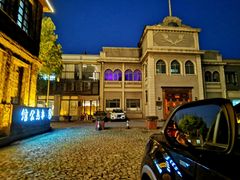 -半岛公馆(淞兴西路店)