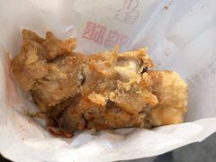-潘老板炸鸡(河西万达店)