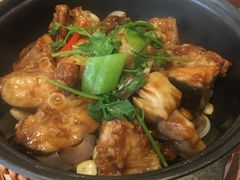 -粤港餐厅(禹州商业广场店)