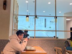 大堂-常州银丝面馆(淹城店)