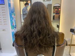 -YOUR HAIR の Harajuku