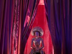 -Sketch(The Lecture Room & Library)