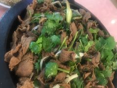 烤牛肉-烤肉宛饭庄(南礼士路店)