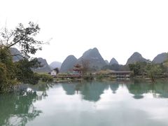 -靖西鹅泉风景区