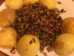 -闯关东东北农家菜(崂山石老人店)