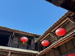 -福建土楼（华安）旅游区•大地土楼群