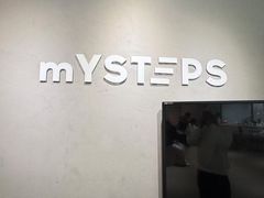 -mYSTEPS健身运动馆(古北店)