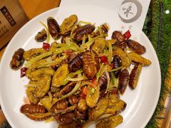 -小渔船渔家传统菜(鲅鱼圈店)
