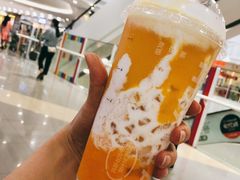 多肉芒芒甘露MAX-喜茶(永旺梦乐城店)