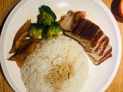 -嘉旺港式茶餐厅(延长中路店)