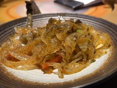 凉拌鱼皮-湊湊火锅·茶憩(杭州湖滨银泰in77店)