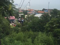 -崂山仰口游览区