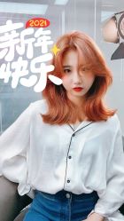 -3AM·S HAIR SALON烫发染发接发