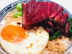 w黯然销魂饭-新大咀港式茶餐厅(宝山万达店)