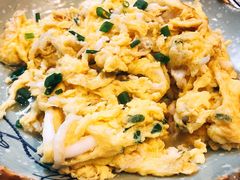 银鱼炒蛋-湾里人家(旺山景区店)