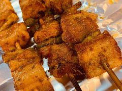 -烤满分·东北烧烤(首经贸店)