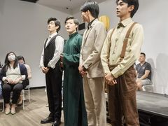 -C Cafe(朵云书院·戏剧店)