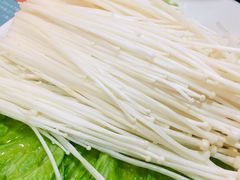 金针菇-呷哺呷哺(西单大悦城店)