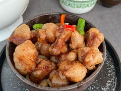 火焰牛仔粒-南里山房·新淮扬菜(徐汇万科店)