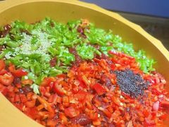 -塔兰齐新疆孜然火锅(鲤鱼山路店)