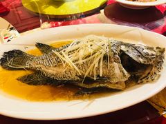 -马勒别墅·中餐厅