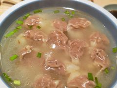 -老新隆牛肉锅贴(新街口店)