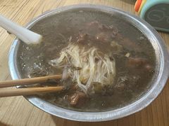 -老火车站牛肉粉