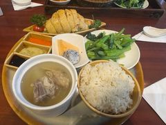 -花园咖啡厅(厦门美丽华大酒店)