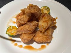 桂花无骨酥鱼-南里山房(人广来福士店)