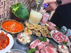 -猪的故事·韩式烤肉(韩乐坊店)