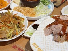 -满园烤鸭·春饼(抚顺万达店)