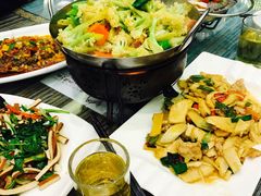 -自游人·美食一楼·地道徽菜(三十年名店)