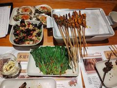 -木屋烧烤(南新店)