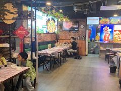 -乐山烧烤·罗田吊锅·小龙虾(航天兴隆国际店)