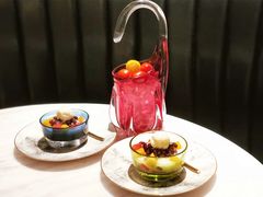 椰汁雪糕清补凉-闻见中国海南菜(K11店)